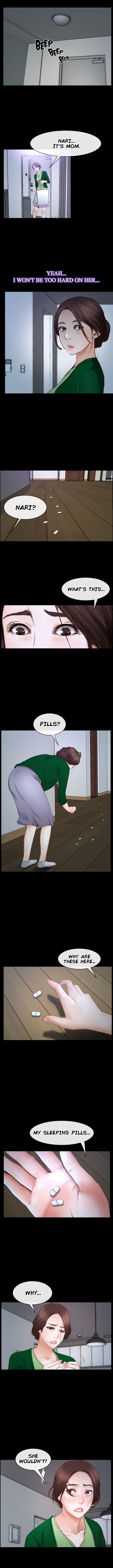 Hidden Feeling Chapter 41 - Manhwa18.com