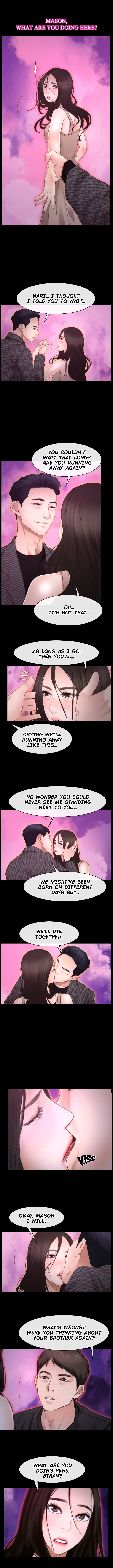 Hidden Feeling Chapter 42 - Manhwa18.com