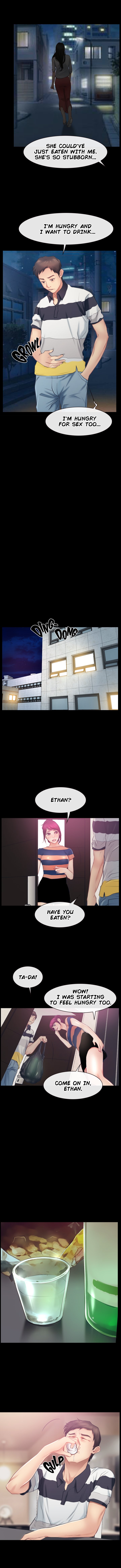 Hidden Feeling Chapter 43 - Manhwa18.com