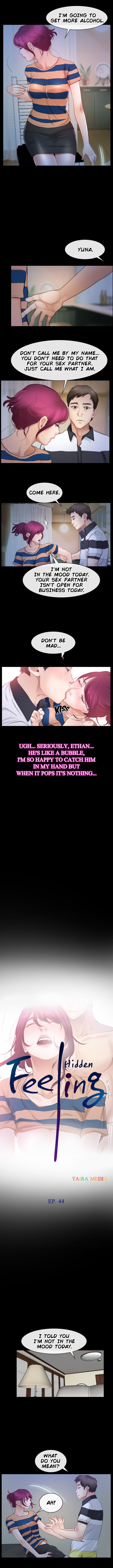 Hidden Feeling Chapter 44 - Manhwa18.com