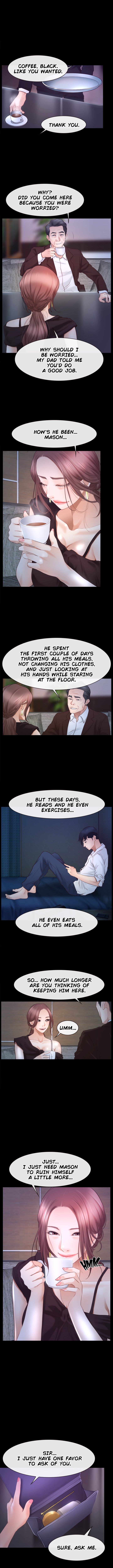 Hidden Feeling Chapter 45 - Manhwa18.com