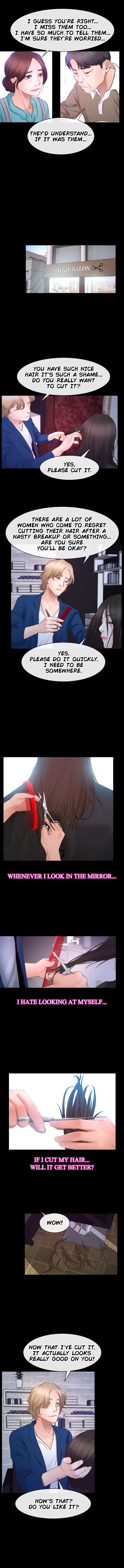 Hidden Feeling Chapter 45 - Manhwa18.com