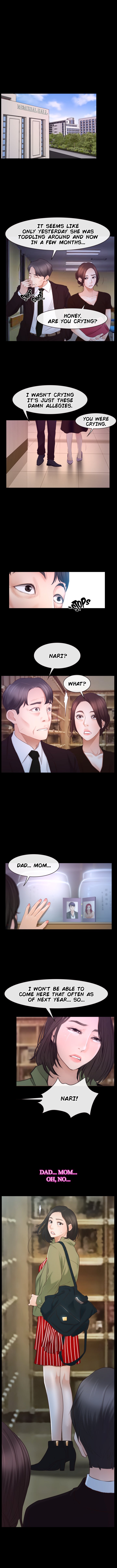 Hidden Feeling Chapter 45 - Manhwa18.com