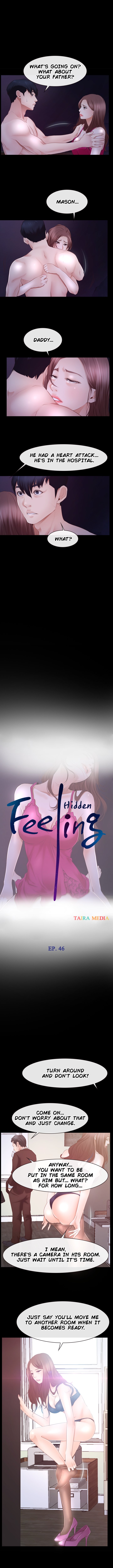 Hidden Feeling Chapter 46 - Manhwa18.com