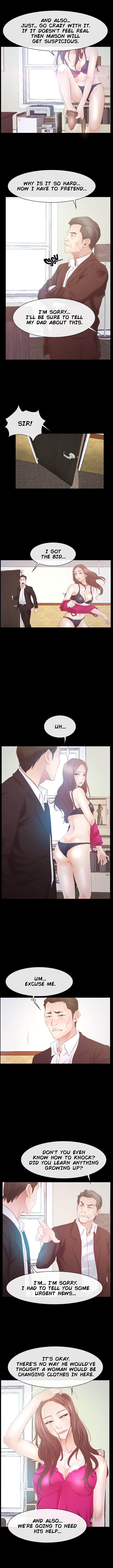 Hidden Feeling Chapter 46 - Manhwa18.com