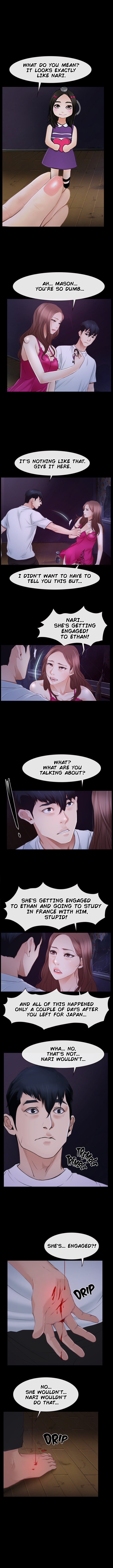 Hidden Feeling Chapter 46 - Manhwa18.com