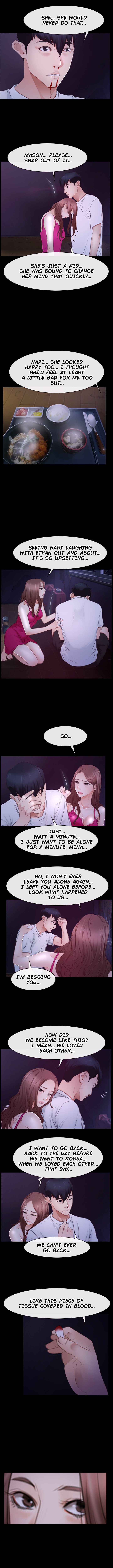 Hidden Feeling Chapter 46 - Manhwa18.com