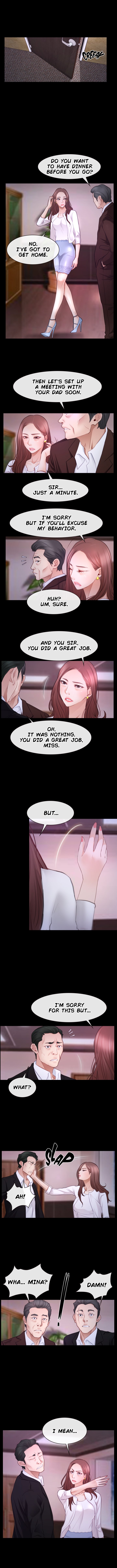 Hidden Feeling Chapter 47 - Manhwa18.com