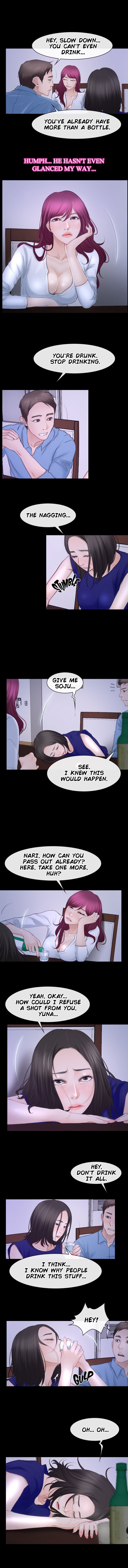 Hidden Feeling Chapter 48 - Manhwa18.com