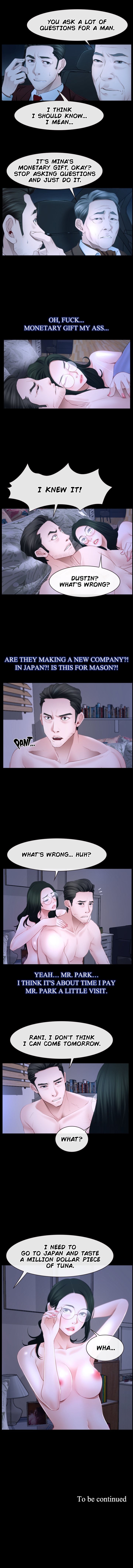 Hidden Feeling Chapter 49 - Manhwa18.com