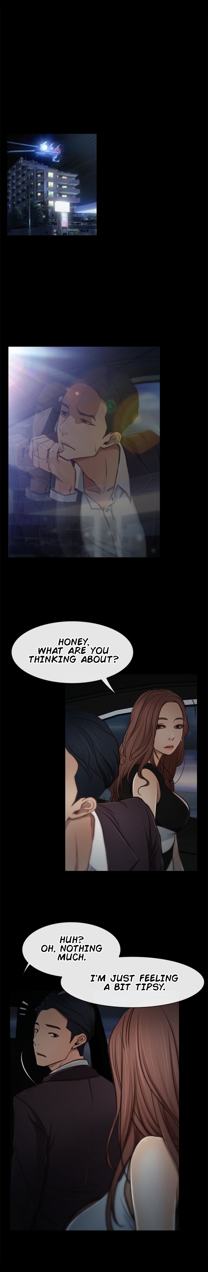 Hidden Feeling Chapter 5 - Manhwa18.com