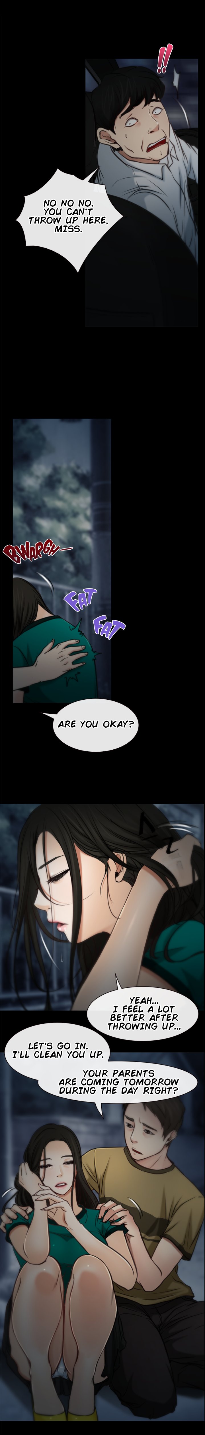 Hidden Feeling Chapter 5 - Manhwa18.com