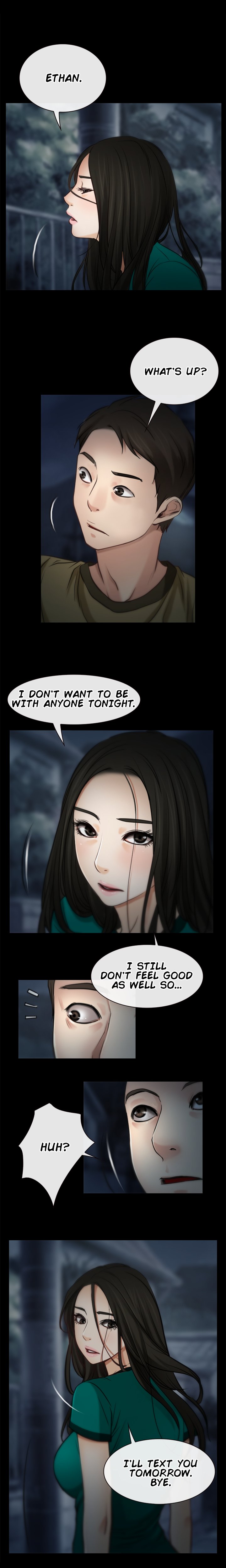 Hidden Feeling Chapter 5 - Manhwa18.com