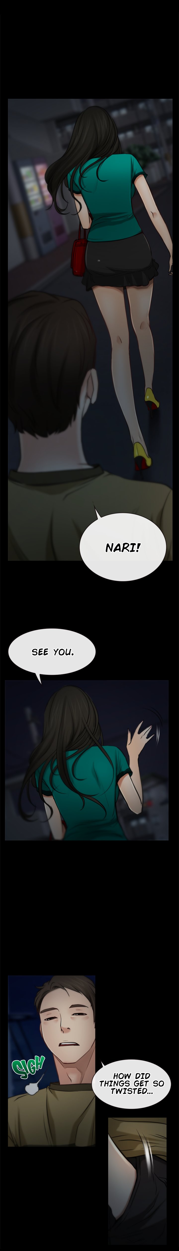 Hidden Feeling Chapter 5 - Manhwa18.com