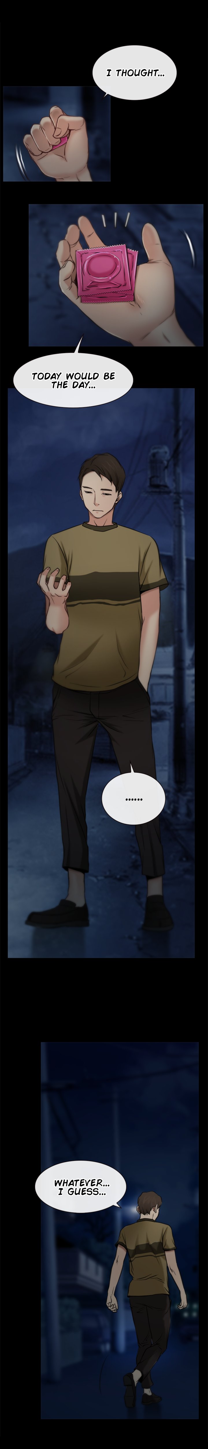 Hidden Feeling Chapter 5 - Manhwa18.com