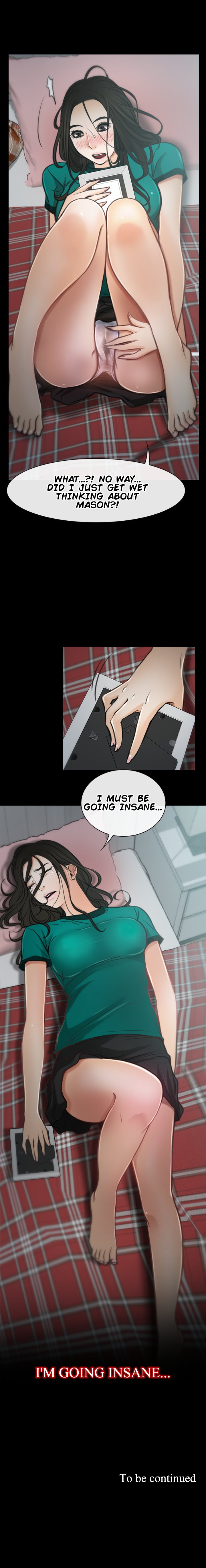 Hidden Feeling Chapter 5 - Manhwa18.com