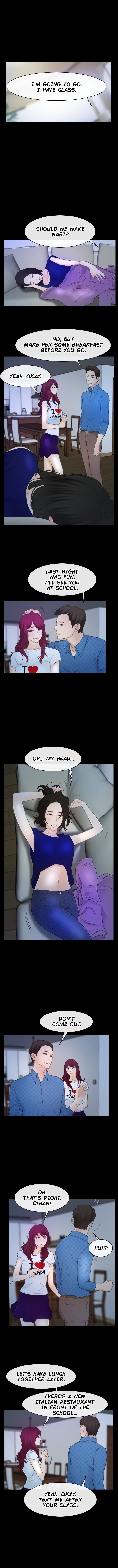 Hidden Feeling Chapter 50 - Manhwa18.com