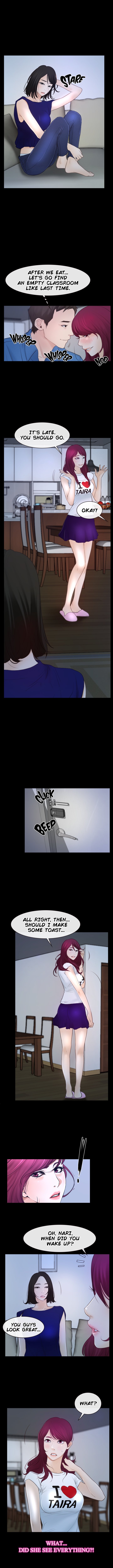 Hidden Feeling Chapter 50 - Manhwa18.com