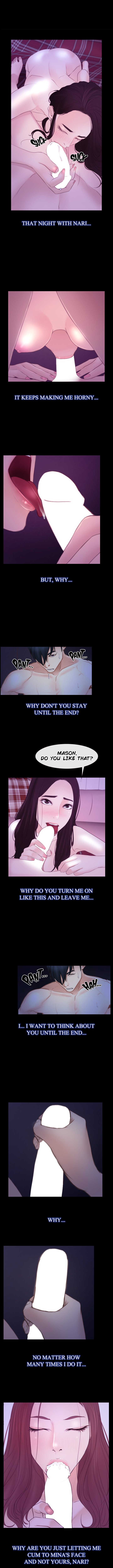 Hidden Feeling Chapter 50 - Manhwa18.com