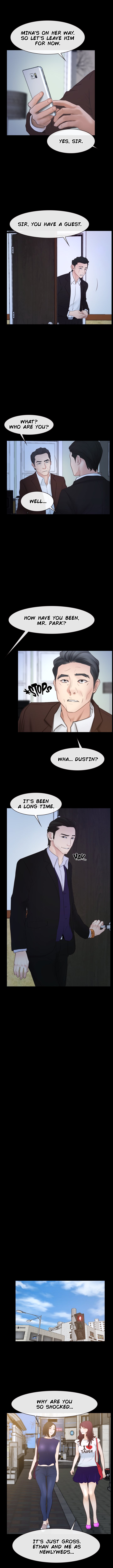 Hidden Feeling Chapter 50 - Manhwa18.com