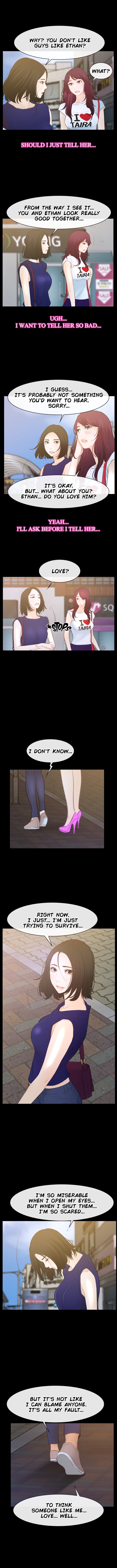 Hidden Feeling Chapter 50 - Manhwa18.com