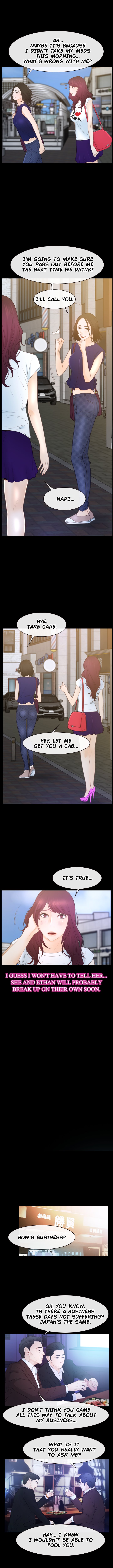 Hidden Feeling Chapter 50 - Manhwa18.com