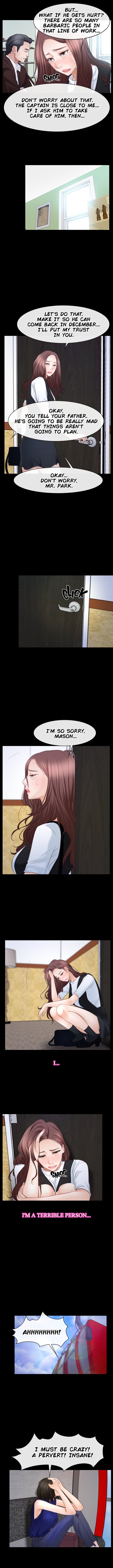 Hidden Feeling Chapter 52 - Manhwa18.com