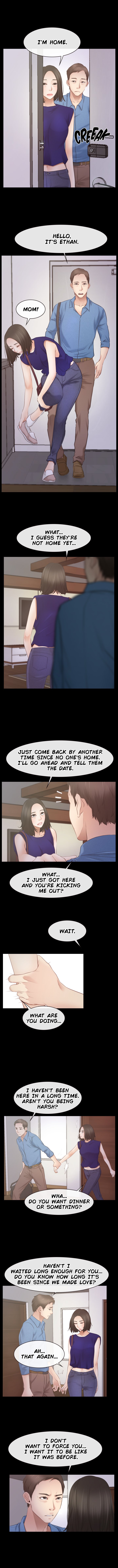 Hidden Feeling Chapter 53 - Manhwa18.com