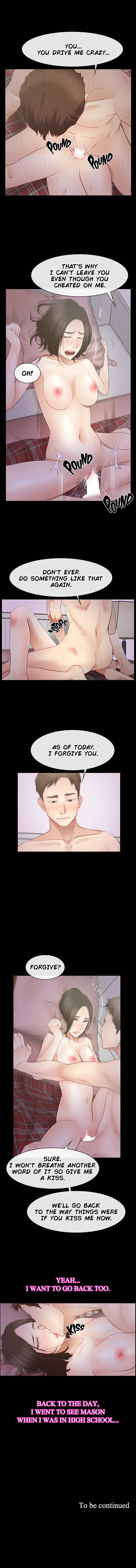 Hidden Feeling Chapter 53 - Manhwa18.com