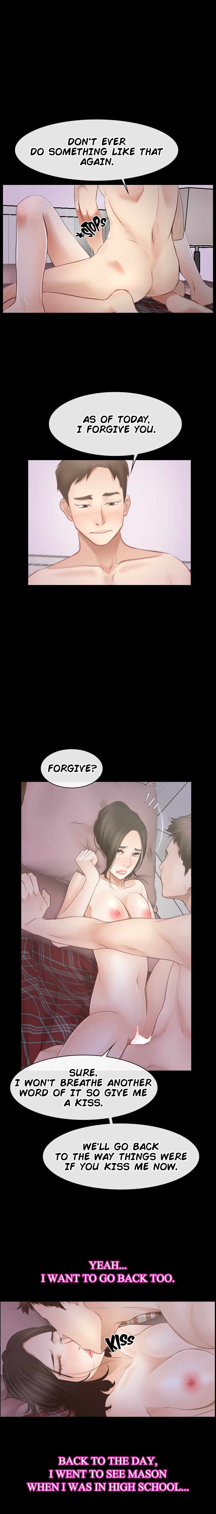 Hidden Feeling Chapter 54 - Manhwa18.com