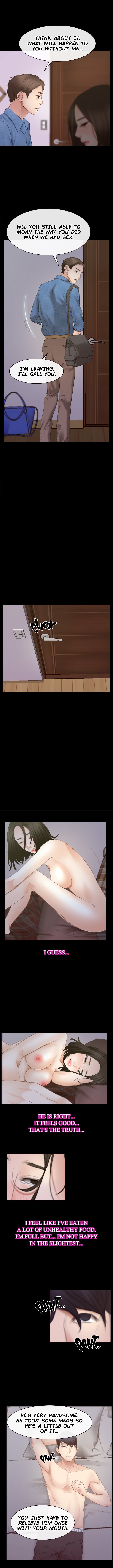 Hidden Feeling Chapter 54 - Manhwa18.com