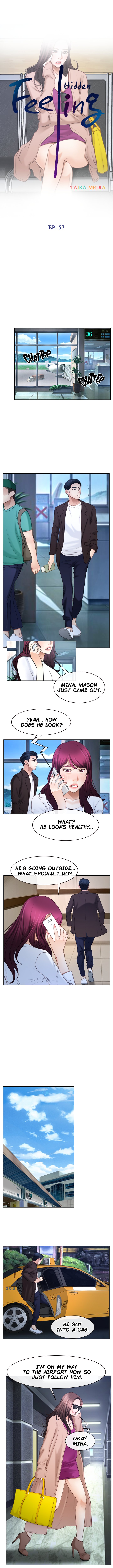 Hidden Feeling Chapter 57 - Manhwa18.com