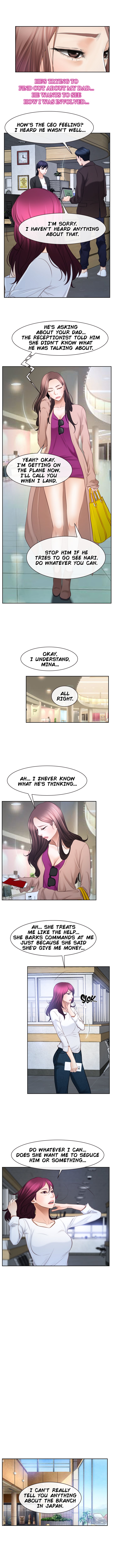 Hidden Feeling Chapter 57 - Manhwa18.com