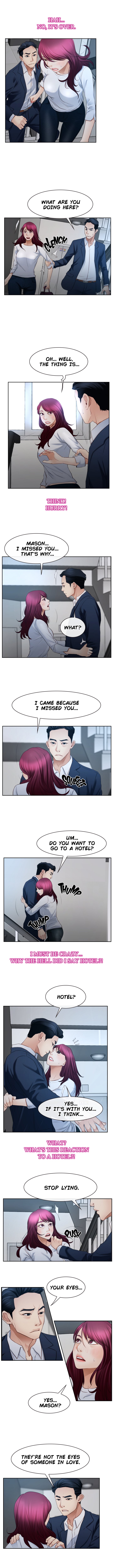 Hidden Feeling Chapter 58 - Manhwa18.com