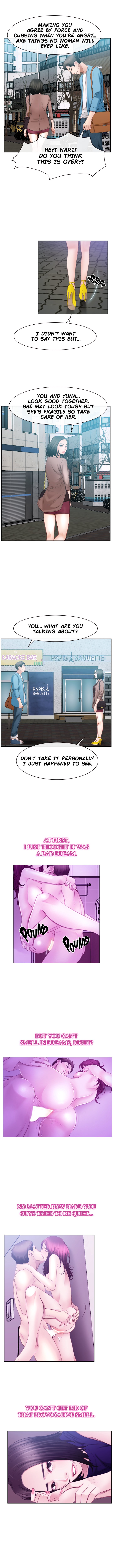 Hidden Feeling Chapter 58 - Manhwa18.com