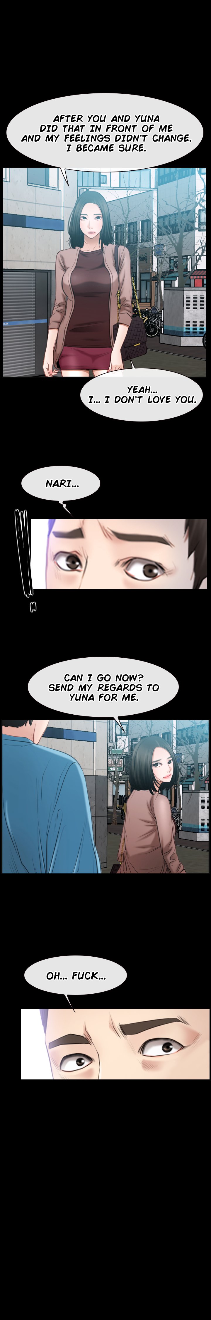 Hidden Feeling Chapter 59 - Manhwa18.com