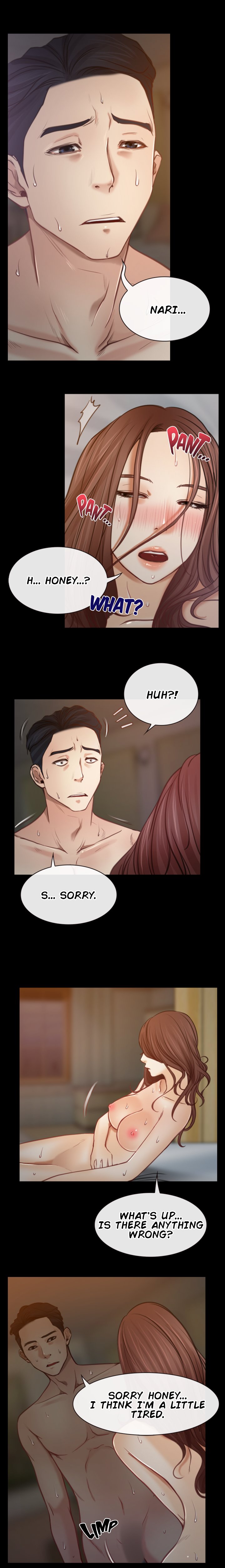 Hidden Feeling Chapter 6 - Manhwa18.com