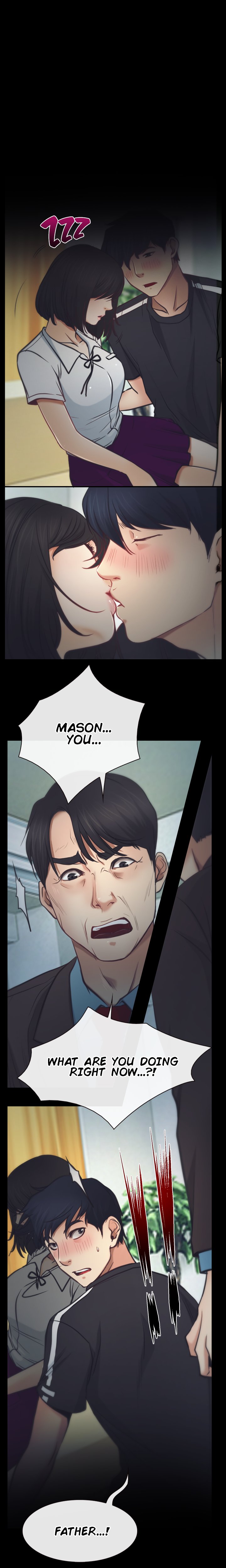 Hidden Feeling Chapter 6 - Manhwa18.com