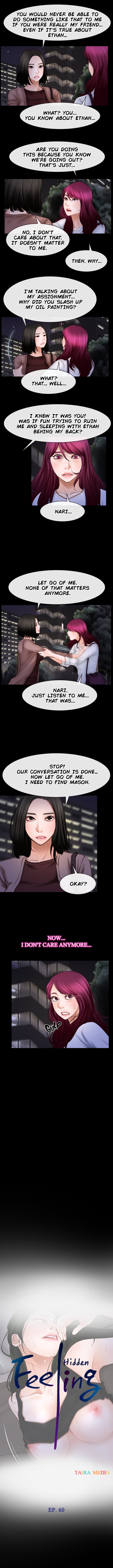 Hidden Feeling Chapter 60 - Manhwa18.com