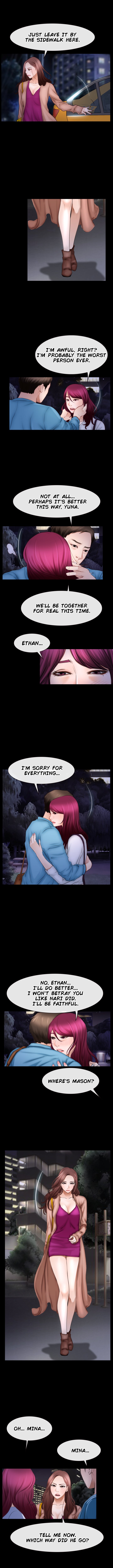 Hidden Feeling Chapter 60 - Manhwa18.com