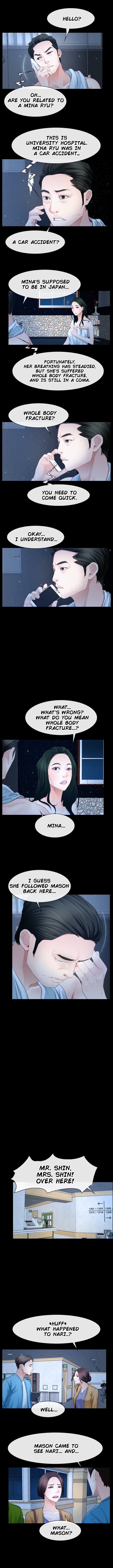 Hidden Feeling Chapter 62 - Manhwa18.com