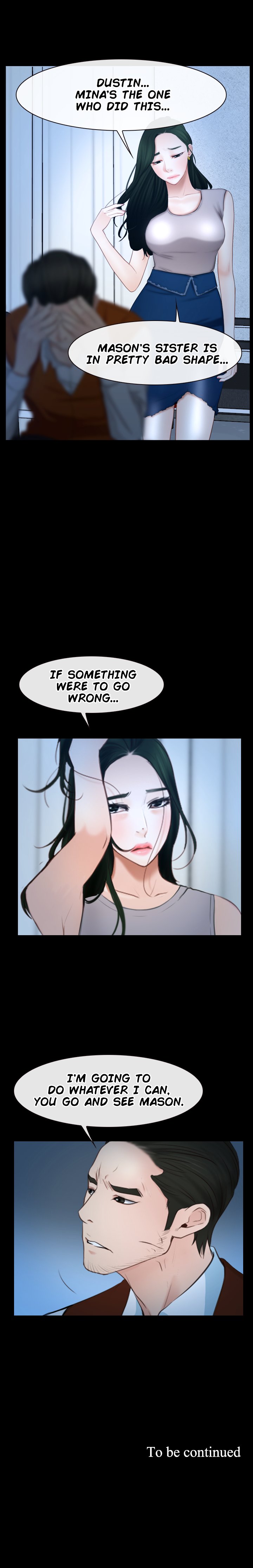 Hidden Feeling Chapter 62 - Manhwa18.com