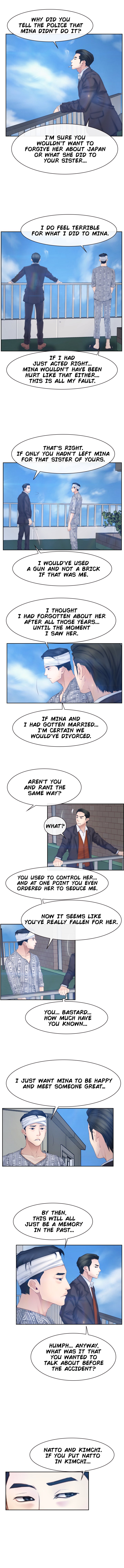 Hidden Feeling Chapter 63 - Manhwa18.com