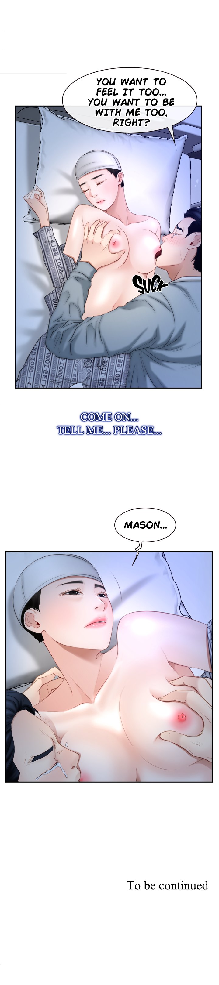 Hidden Feeling Chapter 63 - Manhwa18.com