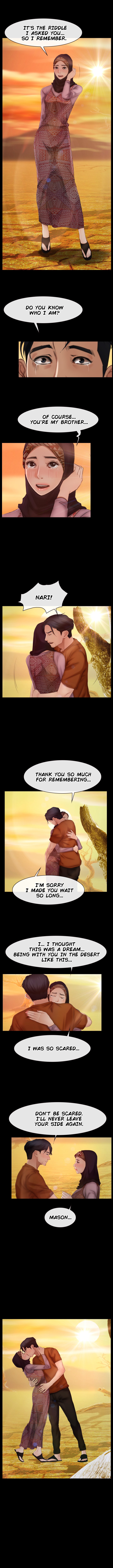 Hidden Feeling Chapter 64 - Manhwa18.com