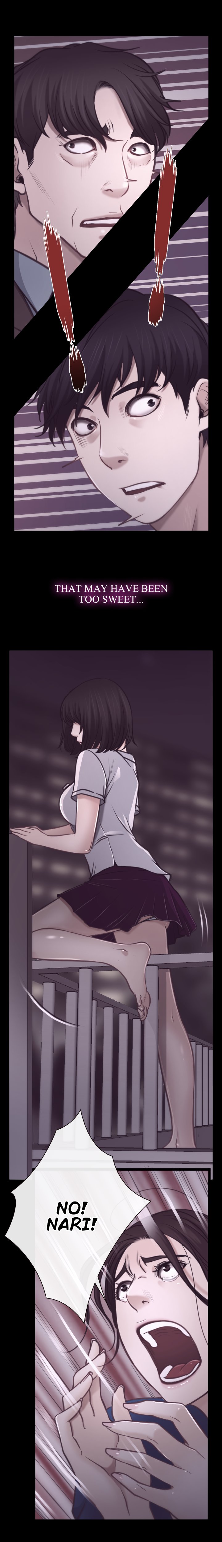 Hidden Feeling Chapter 7 - Manhwa18.com