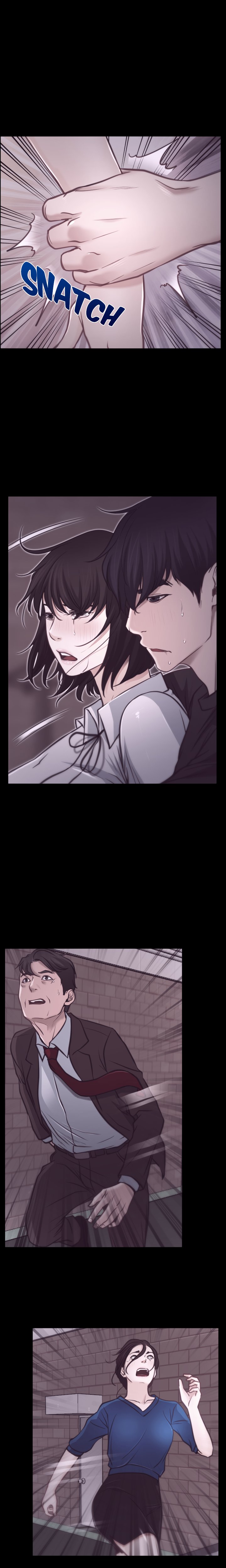 Hidden Feeling Chapter 7 - Manhwa18.com