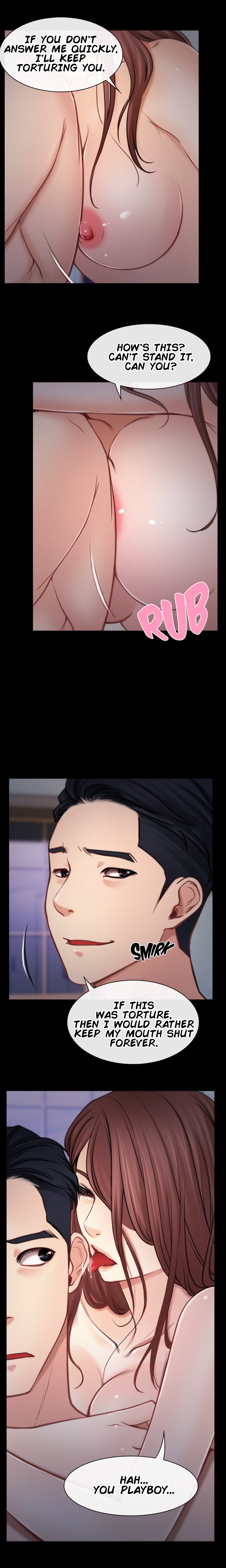 Hidden Feeling Chapter 7 - Manhwa18.com