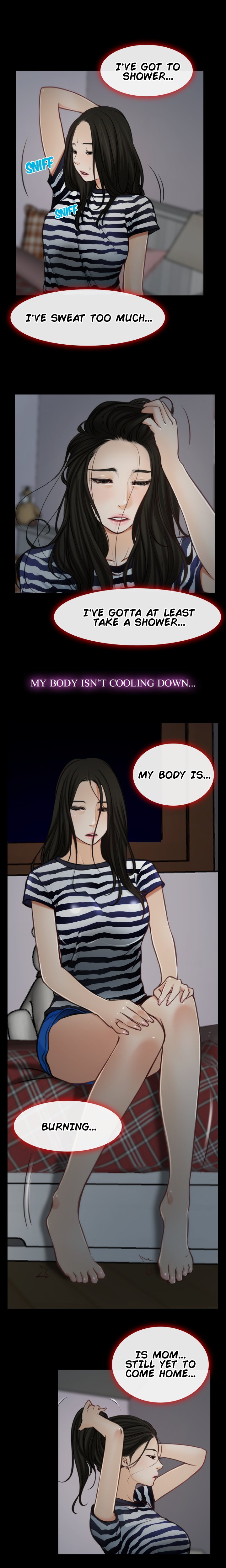 Hidden Feeling Chapter 7 - Manhwa18.com