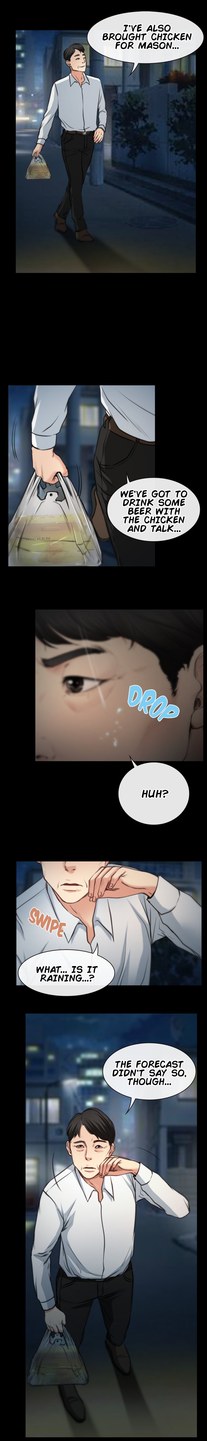 Hidden Feeling Chapter 8 - Manhwa18.com